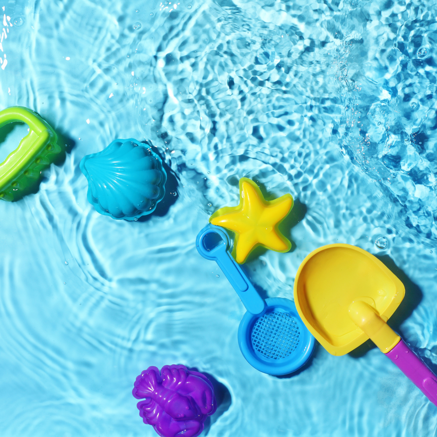 Water Toys
