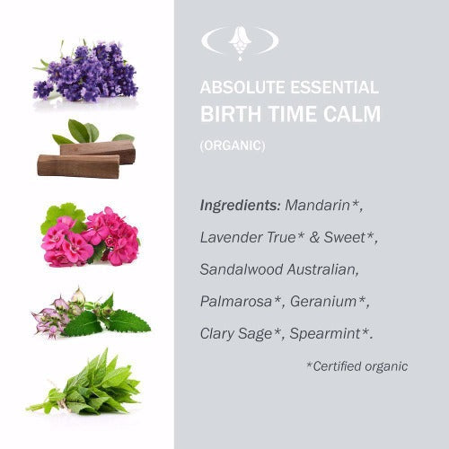Absolute Essential - Calm Birth Oil 5ml