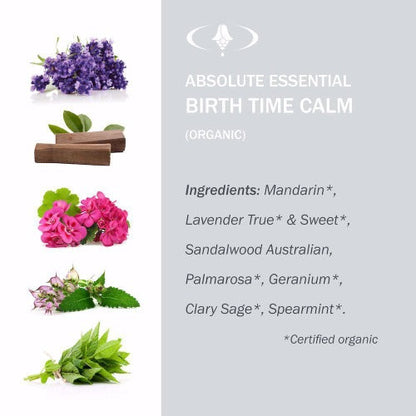 Absolute Essential - Calm Birth Oil 5ml