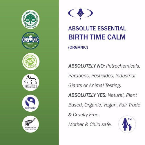 Absolute Essential - Calm Birth Oil 5ml