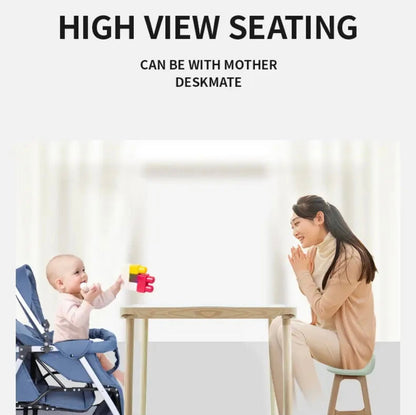 Tandem Double Stroller