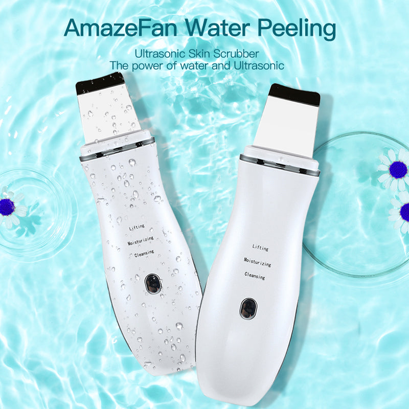 Ultrasound Facial Cleansing Device