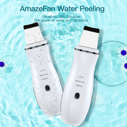 Ultrasound Facial Cleansing Device