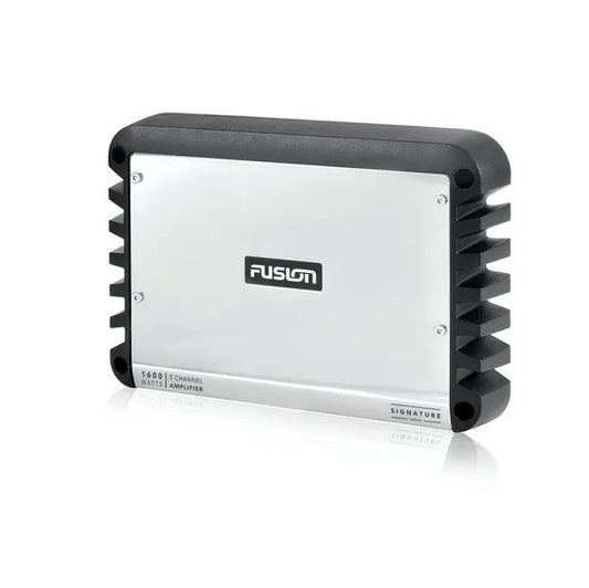 FUSION 1600W Signature Series Marine Amplifier 5-CHANNEL SG-DA51600 - Actiontech