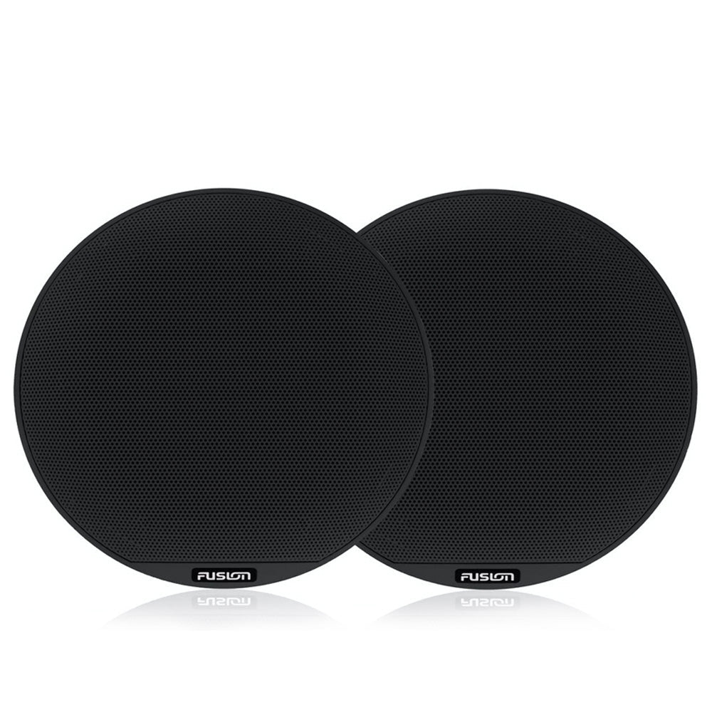 FUSION SG-X65B SIGNATURE SERIES 6.5 INCH CLASSIC BLACK GRILLES - Actiontech