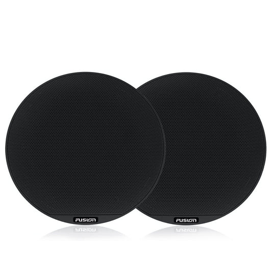 FUSION SG-X65B SIGNATURE SERIES 6.5 INCH CLASSIC BLACK GRILLES - Actiontech