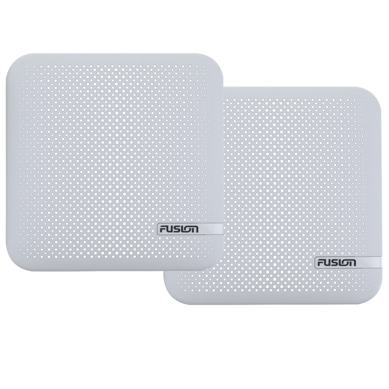 FUSION SM-X65W WHITE PLASTIC REPLACEMENT GRILLE COVER - Actiontech
