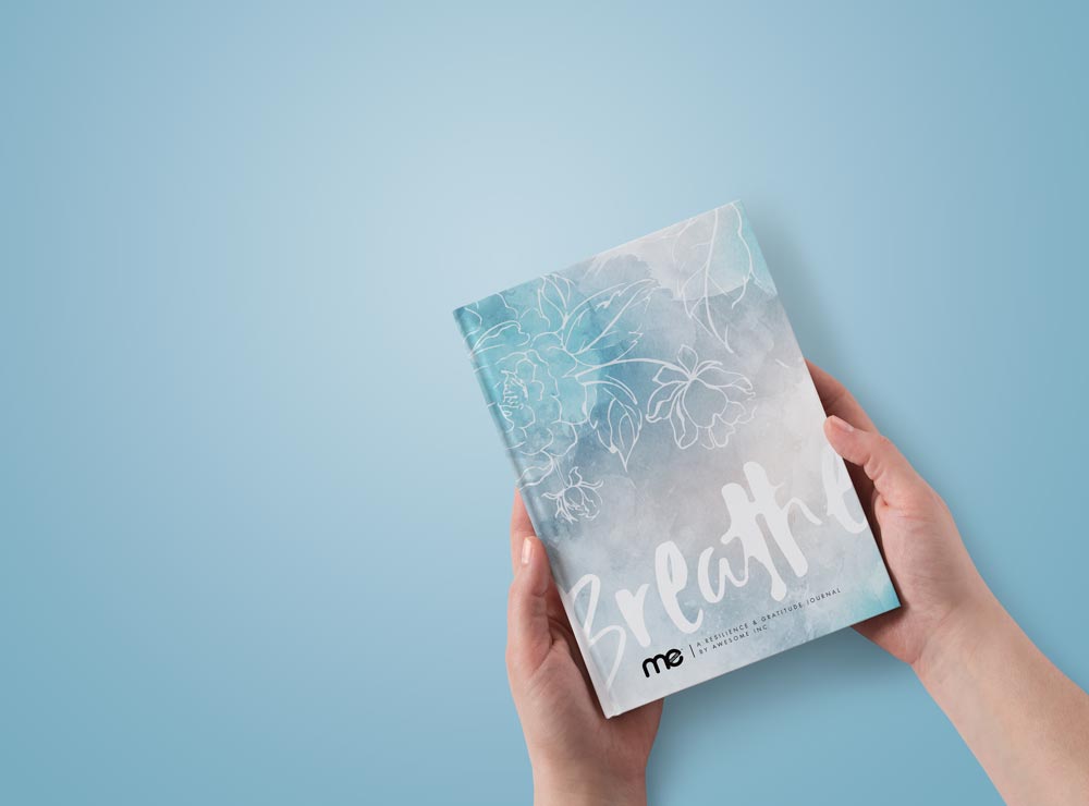 Resilient ME Gratitude Journal (17+)