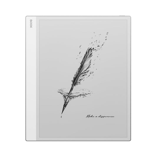 Boox Note Max 13.3" ePaper Tablet with Magnetic Case