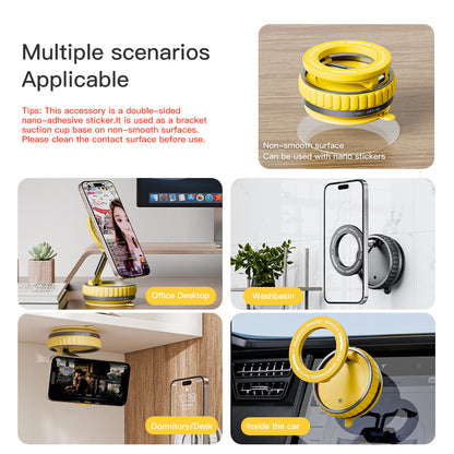 Magnetic Car Phone Holder