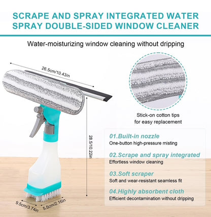 4-in-1 Window Cleaning Tool