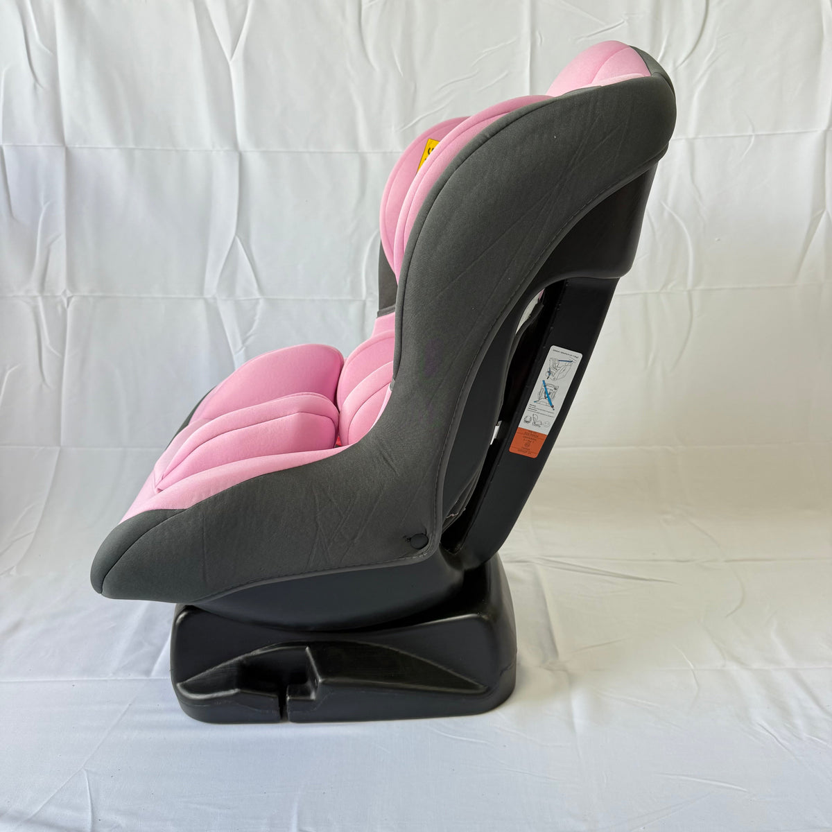 Arête Vesta Convertible Car Seat — Pink