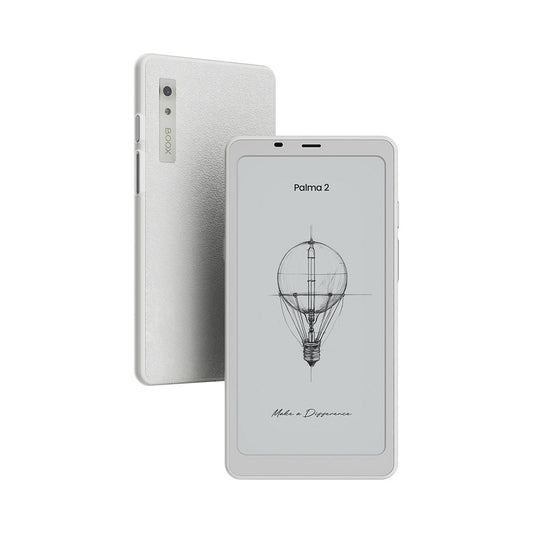 Boox Palma2 6.13" Mobile ePaper White with Flip Fold Case