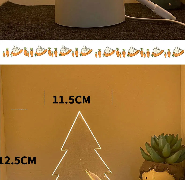 Luminous Writing Board
