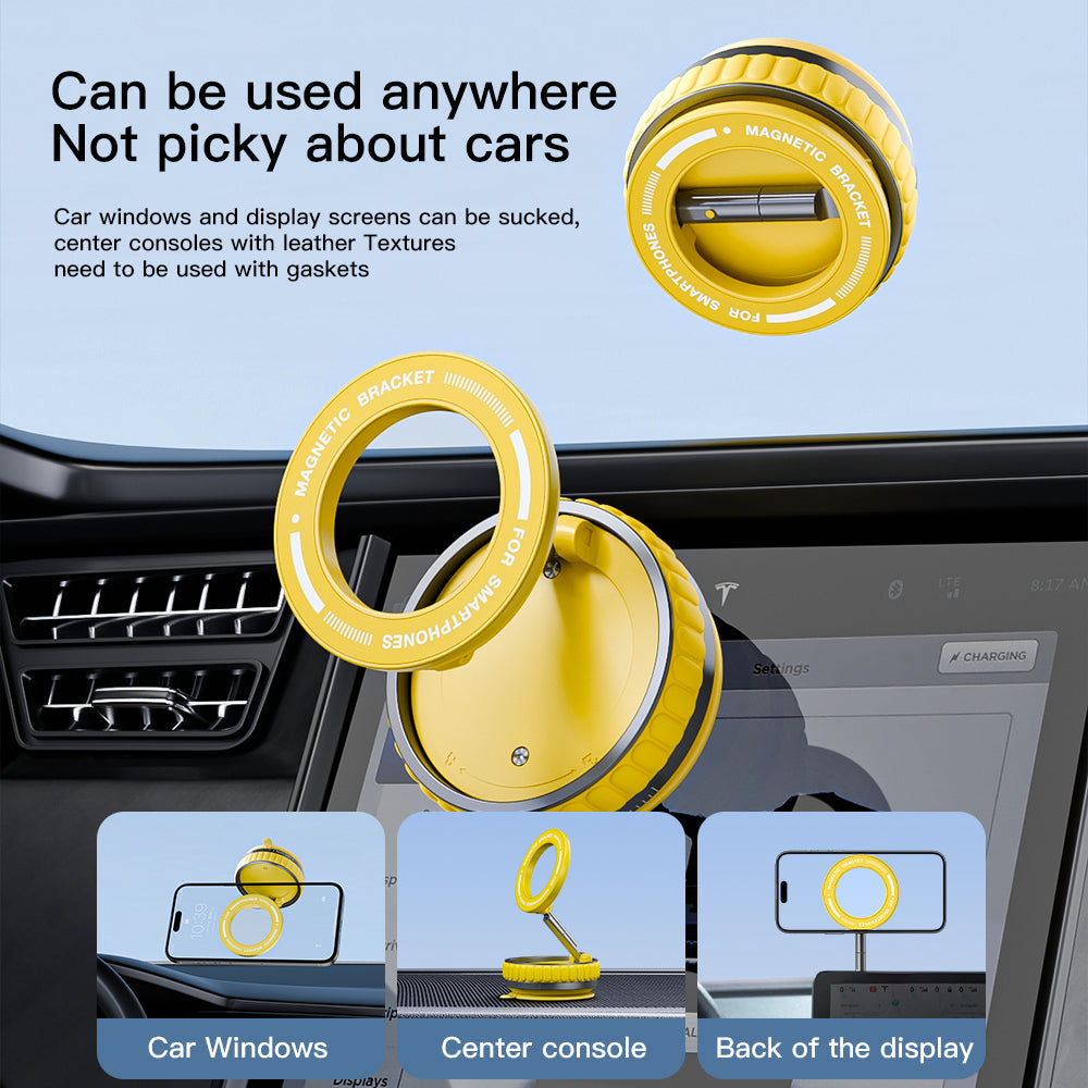 Magnetic Car Phone Holder
