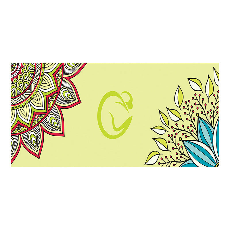 Ultra-Fine Microfiber Quick-Dry Beach Towel and Bath Towel