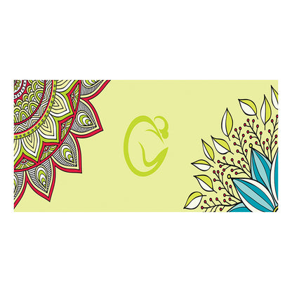Ultra-Fine Microfiber Quick-Dry Beach Towel and Bath Towel
