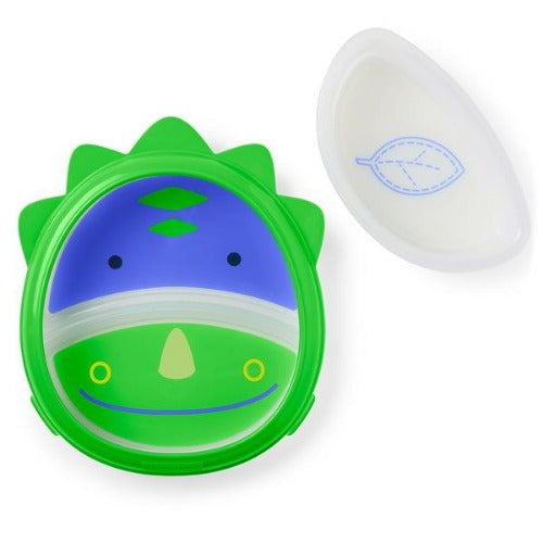 Skip Hop - Smart Serve Plate & Bowl