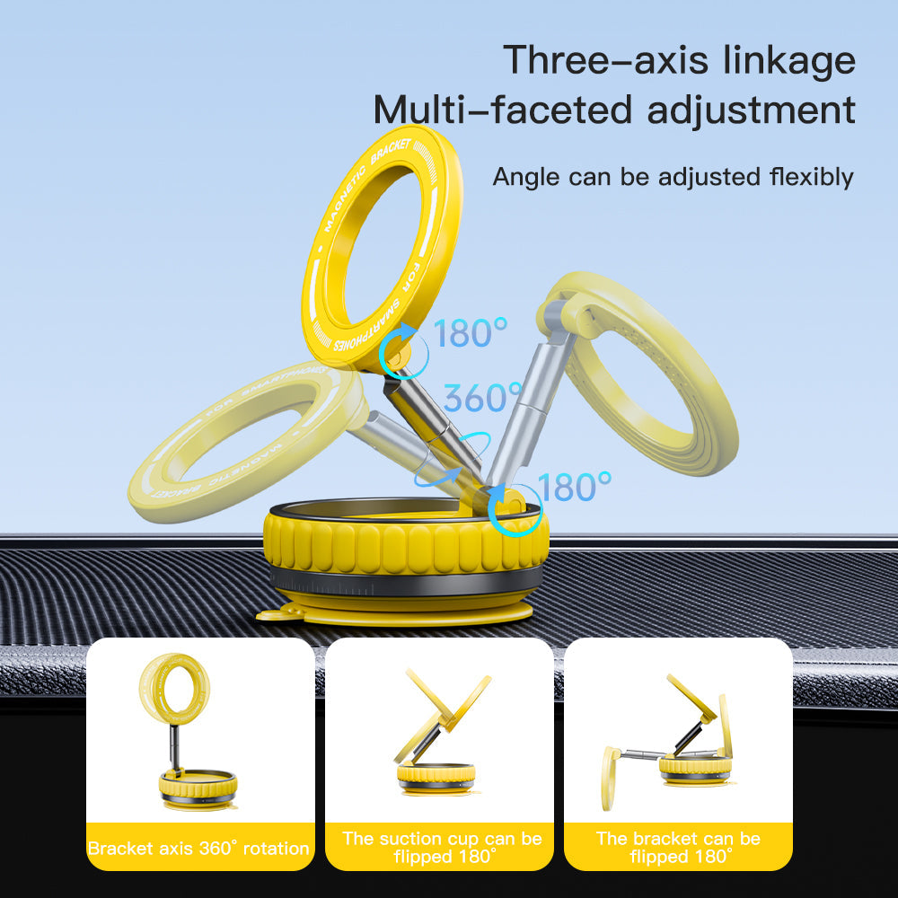 Magnetic Car Phone Holder