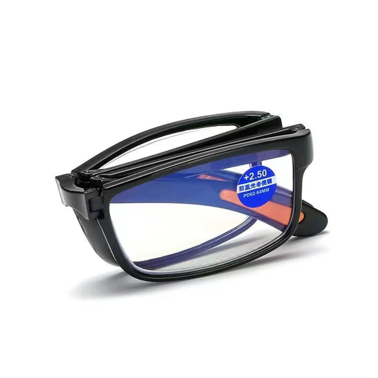 Anti-Blue Light Foldable Reading Glasses