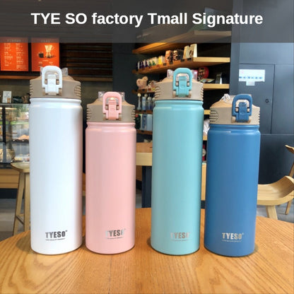 Tyeso Stainless Steel Thermos Cup