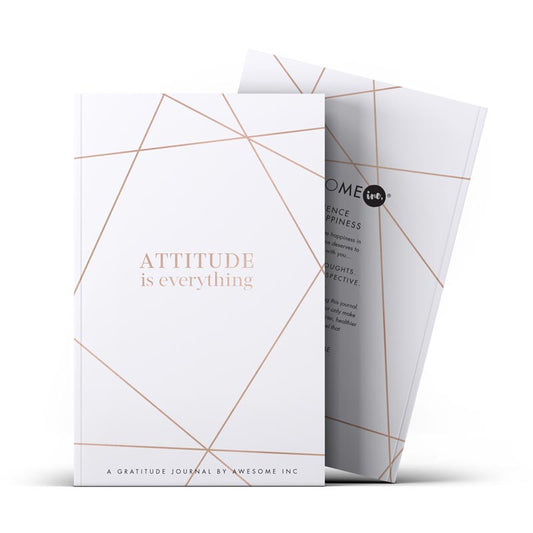 Mini Gratitude Journal for Adults & Teens