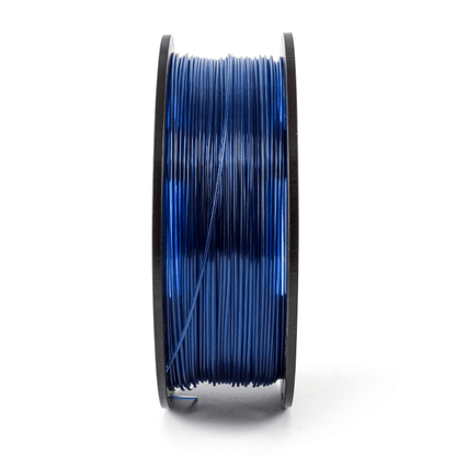 1KG PETG 1.75mm 3D Printer Printing Filament - Transparent Blue
