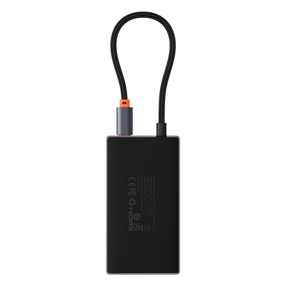 Baseus 8-in-1 USB C Hub 4K@60Hz