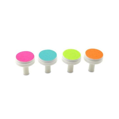 Assortment of sizes for the Haakaa Baby Care Nail Set