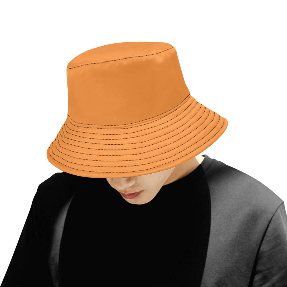 Men's Bucket Hat for Everyday Style - Plain & Multi-Color Options