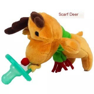 Cute Cartoon Animal Silicone Comfort Doll