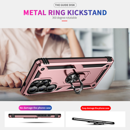 Samsung S25 Ultra Case - Rose Gold