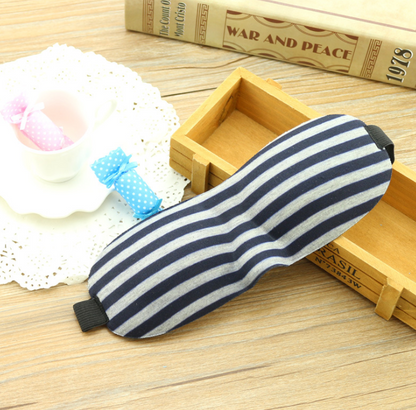 3D Breathable Sleep Eye Mask
