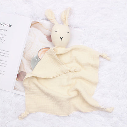 Cotton Muslin Comforter Blanket for Newborns