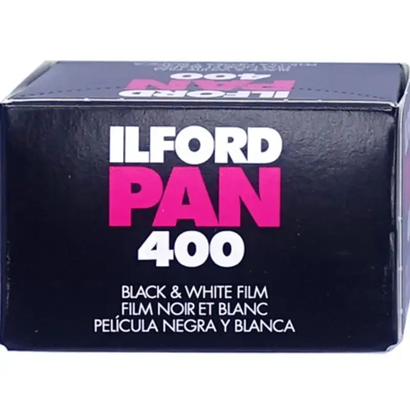 Pan 400 35mm Black & White Film, 36 Exposures/ Roll