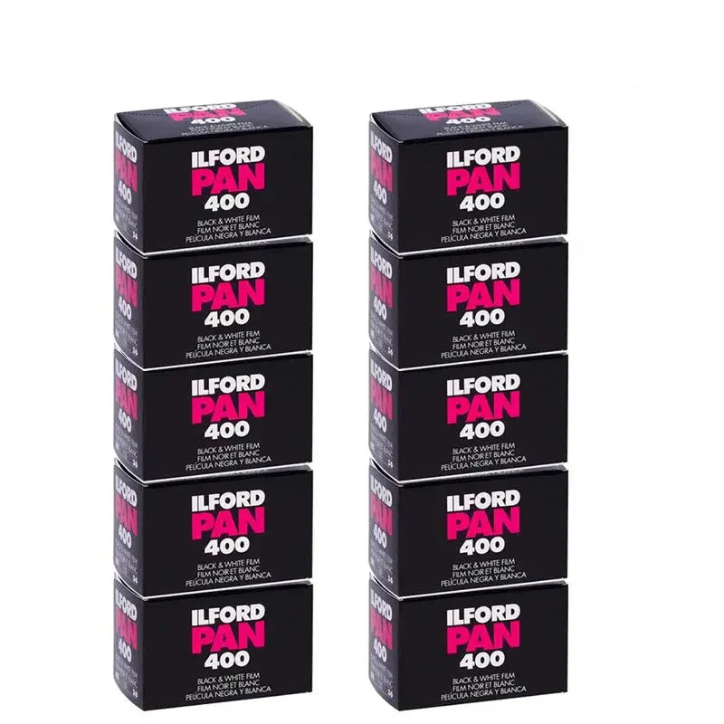 Pan 400 35mm Black & White Film, 36 Exposures/ Roll