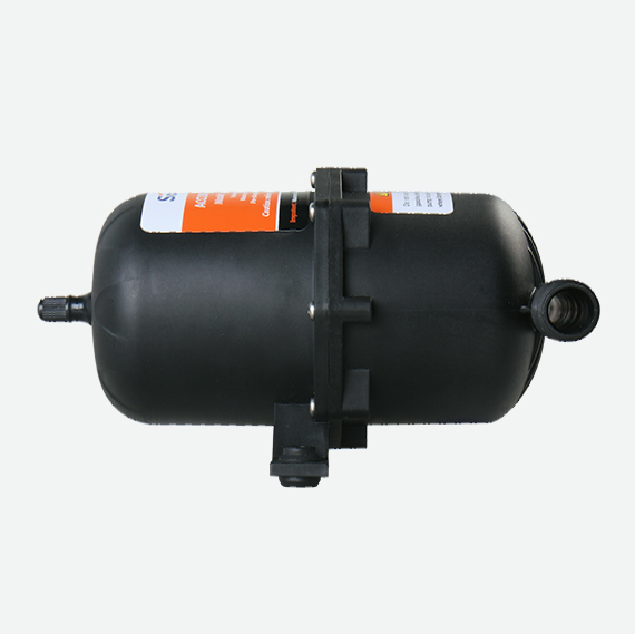 SEAFLO Boat Water Accumulator Tank Marine RV Pressurized Tank Water Pump 0.75L