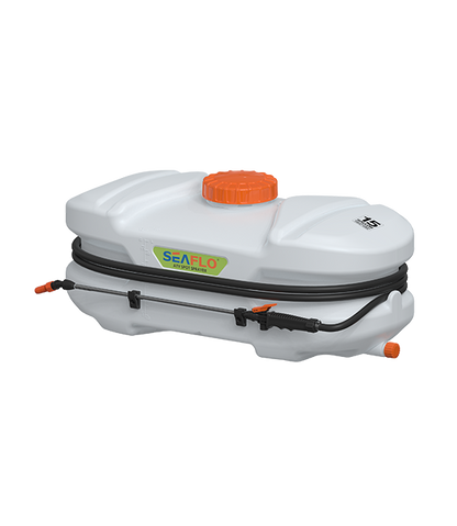 Seaflo Weed Sprayer 50L Garden 12V ATV Pump Chemical Spray Tank