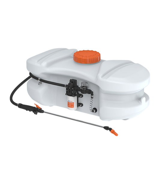 Seaflo Weed Sprayer 50L Garden 12V ATV Pump Chemical Spray Tank