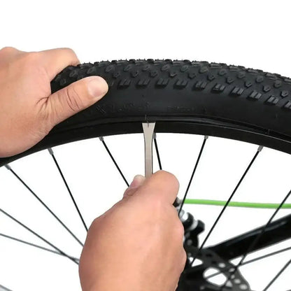 1-3 Piece Stainless Steel Bicycle Tyre Lever Tool
