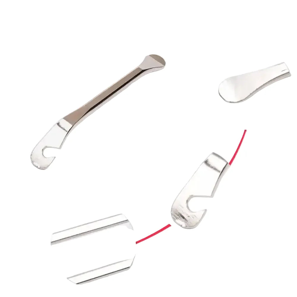 1-3 Piece Stainless Steel Bicycle Tyre Lever Tool