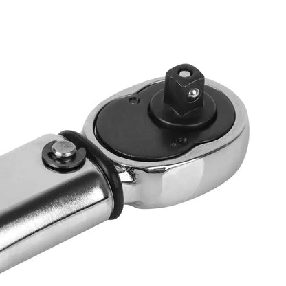 1/4″ Adjustable Torque Wrench 5–25 N·m with 3/8″ Adapter