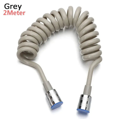 1.5–3m Anti-Twist Shower & Bidet Hose for Bathroom Plumbing (different colours and sizes available)