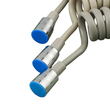1.5–3m Anti-Twist Shower & Bidet Hose for Bathroom Plumbing (different colours and sizes available)