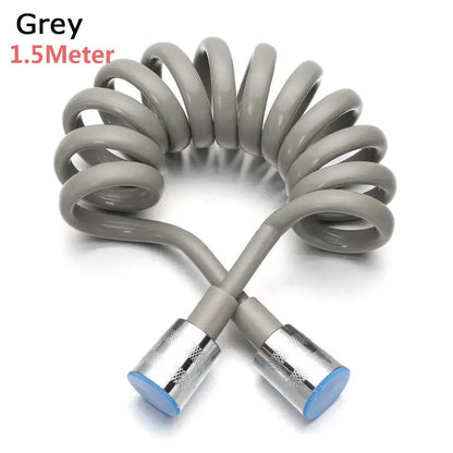 1.5–3m Anti-Twist Shower & Bidet Hose for Bathroom Plumbing (different colours and sizes available)