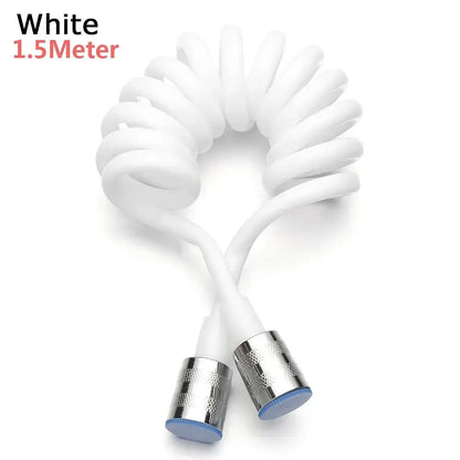 1.5–3m Anti-Twist Shower & Bidet Hose for Bathroom Plumbing (different colours and sizes available)