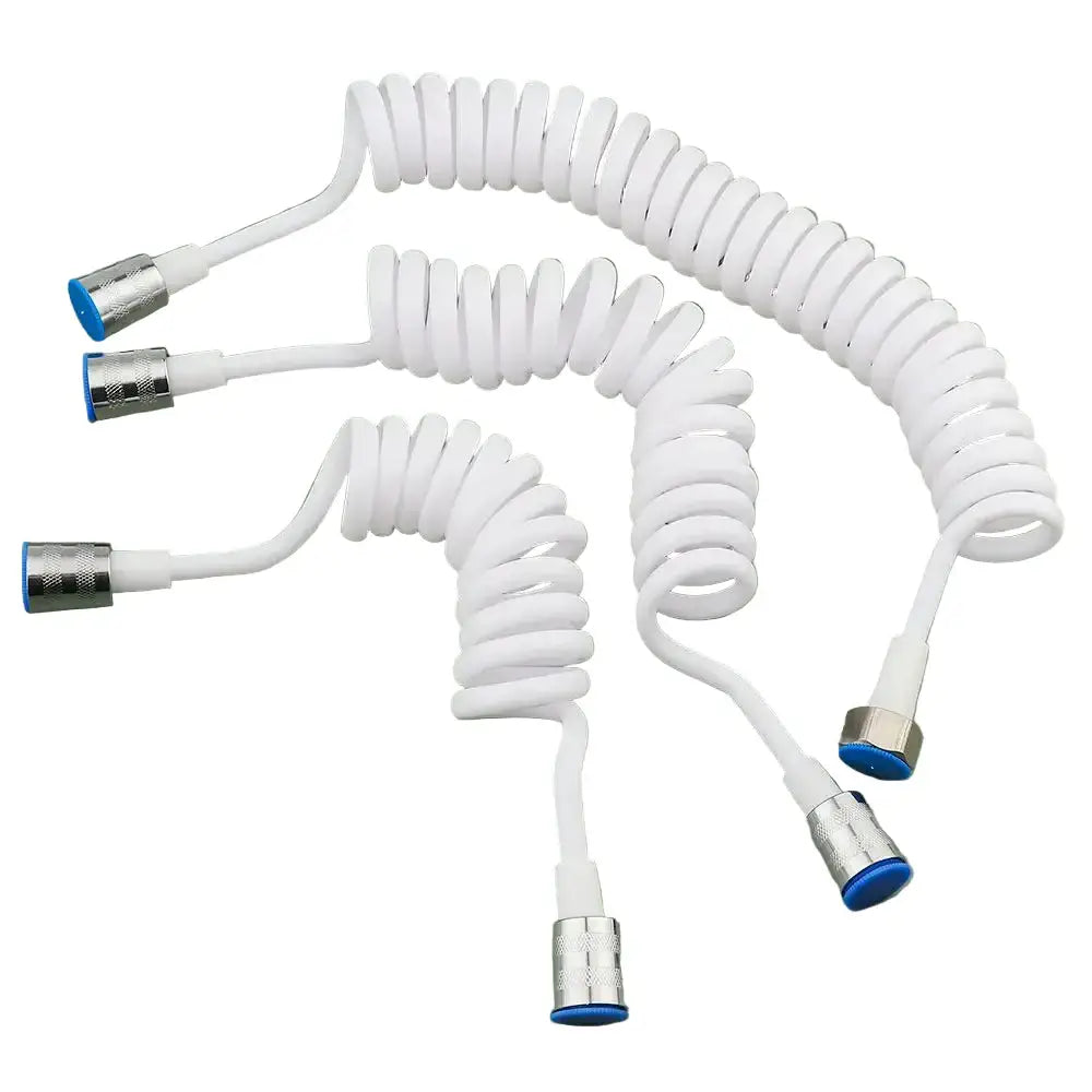 1.5–3m Anti-Twist Shower & Bidet Hose for Bathroom Plumbing (different colours and sizes available)