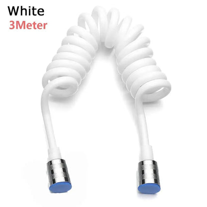 1.5–3m Anti-Twist Shower & Bidet Hose for Bathroom Plumbing (different colours and sizes available)