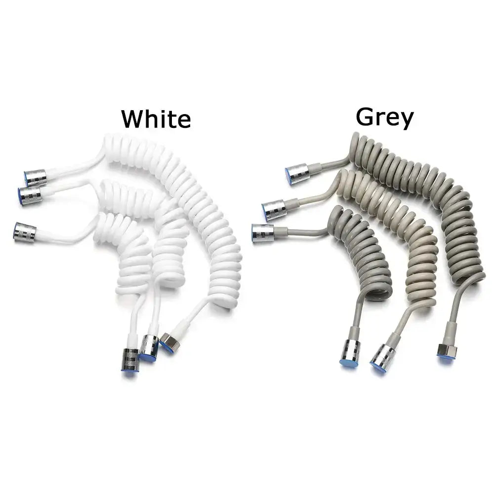 1.5–3m Anti-Twist Shower & Bidet Hose for Bathroom Plumbing (different colours and sizes available)