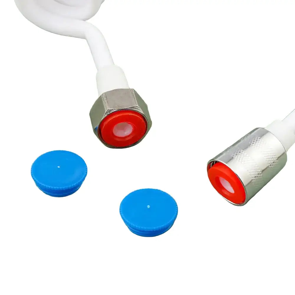 1.5–3m Anti-Twist Shower & Bidet Hose for Bathroom Plumbing (different colours and sizes available)